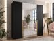 Armoire Hartford 586 (Noir)