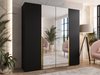 Armoire Hartford 586 (Noir)