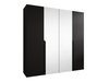 Armoire Hartford 586 (Noir)