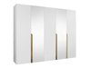 Armoire Hartford 587 (Blanc)