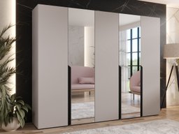 Armoire Hartford 587 (Cachemire)