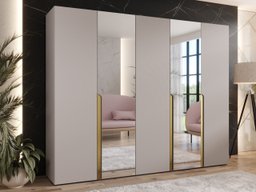 Armoire Hartford 587 (Cachemire)