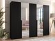 Armoire Hartford 587 (Noir)