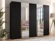 Armoire Hartford 587 (Noir)