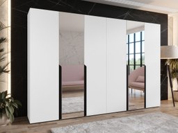 Armoire Hartford 588 (Blanc)