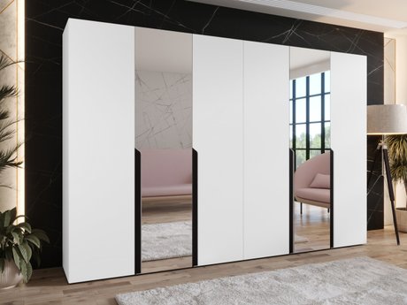 Armoire Hartford 588 (Blanc)