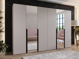 Armoire Hartford 588 (Cachemire)