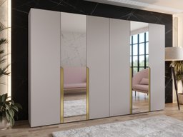 Armoire Hartford 588 (Cachemire)