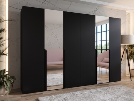 Armoire Hartford 588 (Noir)