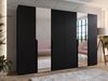 Armoire Hartford 588 (Noir)