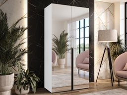 Armoire Hartford 589 (Blanc)