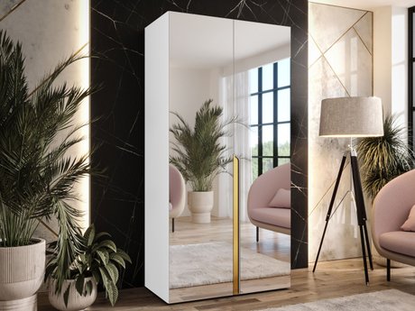Armoire Hartford 589 (Blanc)