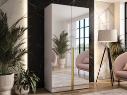 Armoire Hartford 589 (Cachemire)