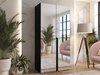 Armoire Hartford 589 (Noir)