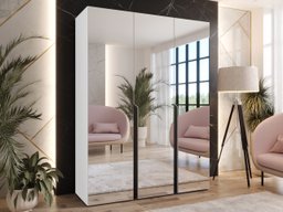 Armoire Hartford 590 (Blanc)