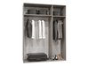 Armoire Hartford 590 (Blanc)