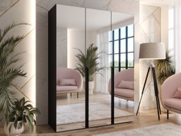 Armoire Hartford 590 (Noir)