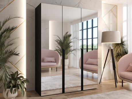 Armoire Hartford 590 (Noir)