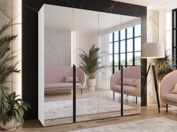 Armoire Hartford 591 (Blanc)