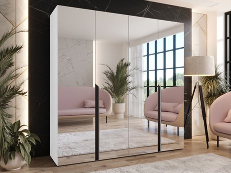 Armoire Hartford 591 (Blanc)