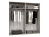 Armoire Hartford 591 (Blanc)