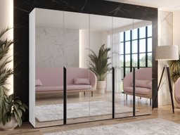 Armoire Hartford 592 (Blanc)