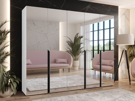 Armoire Hartford 592 (Blanc)