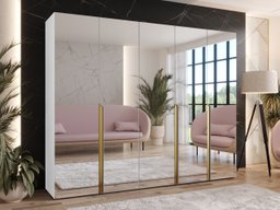 Armoire Hartford 592 (Blanc)