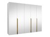 Armoire Hartford 592 (Blanc)
