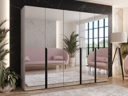 Armoire Hartford 592 (Cachemire)