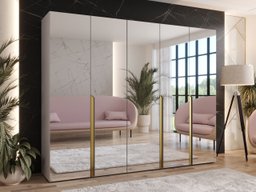 Armoire Hartford 592 (Cachemire)