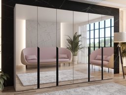 Armoire Hartford 593 (Cachemire)