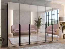 Armoire Hartford 593 (Noir)