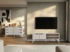 Meuble TV Elbtive 100 (Cachemire)