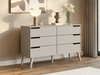 Commode Otis II (Cachemire)