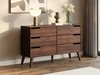 Commode Otis II (Noyer)