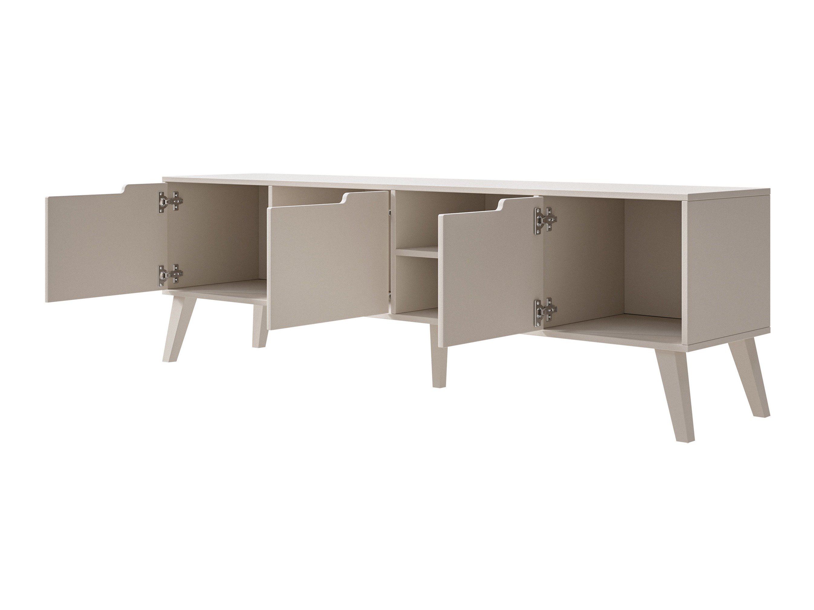 Meuble TV Elbtive 101 (Noyer)