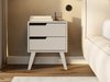 Table de chevet Otis (Cachemire)