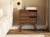 Table de chevet Otis (Noyer)