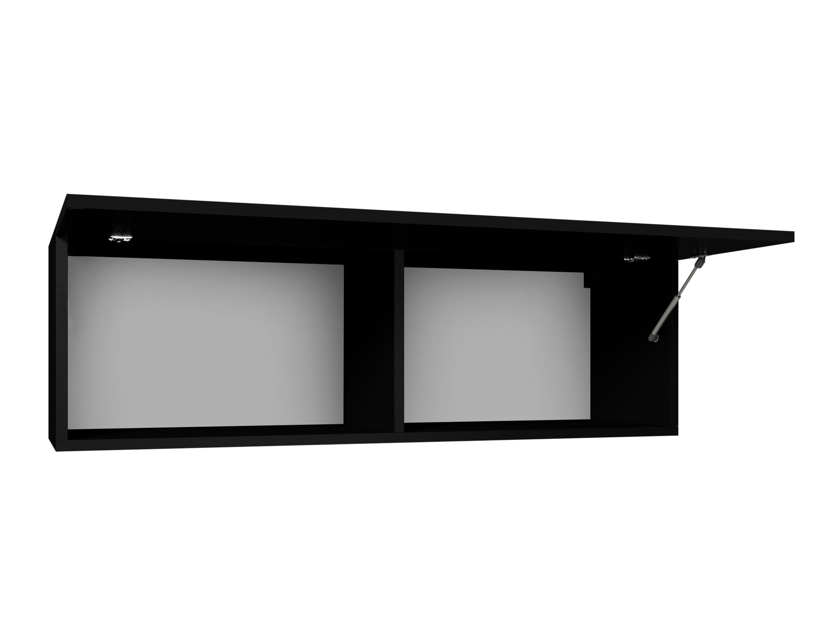 Armoire murale Remus (Noyer)