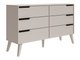 Commode Otis II (Cachemire)