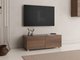 Meuble TV Remus I (Noyer)