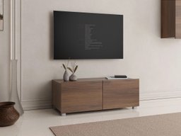 Meuble TV Tivdalu 104 (Noyer)
