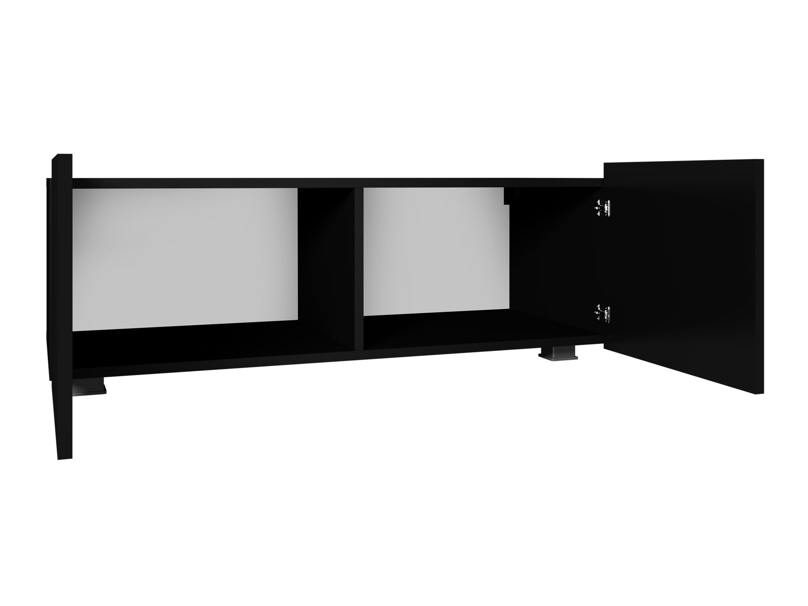 Meuble TV Tivdalu 104 (Noyer)