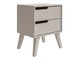 Table de chevet Otis (Cachemire)