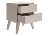 Table de chevet Otis (Cachemire)