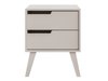 Table de chevet Otis (Cachemire)