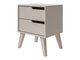 Table de chevet Otis (Cachemire)