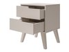 Table de chevet Otis (Cachemire)