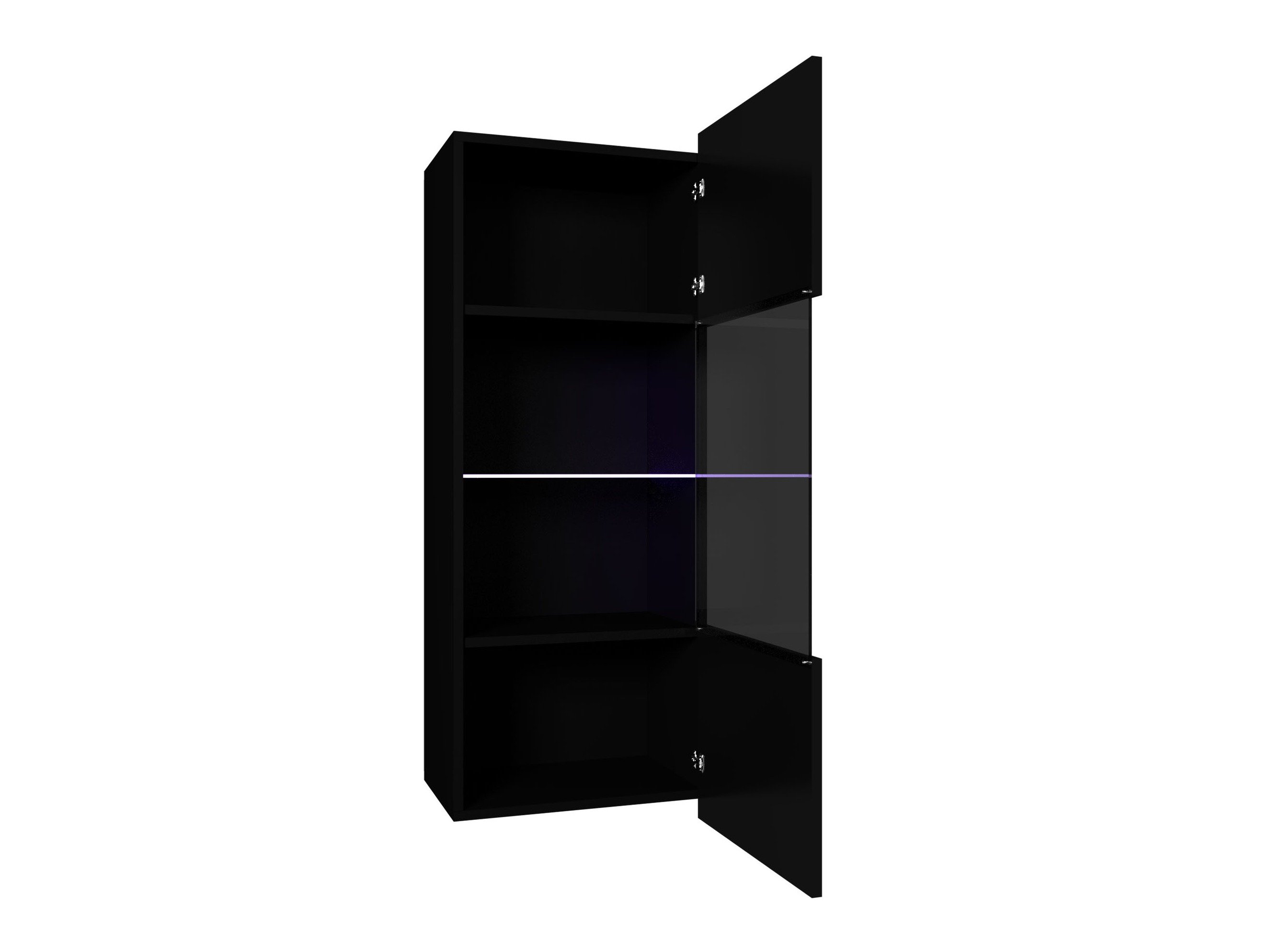 Armoire murale Remus I (Chêne doré)